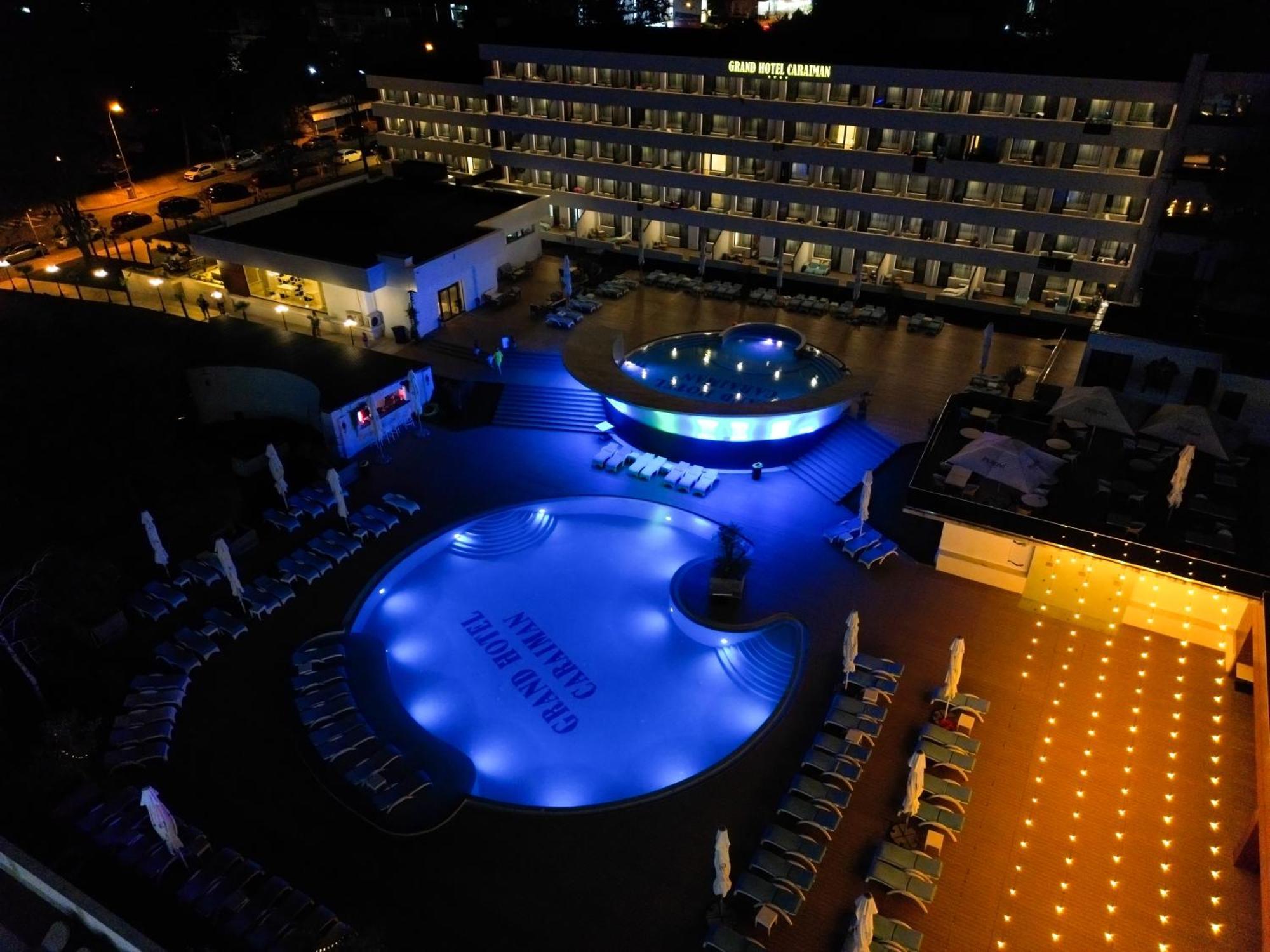 Grand Hotel Caraiman Neptun Exterior photo